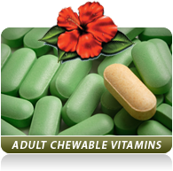 Adult Chewable Vitamins