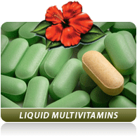 Liquid Multivitamins