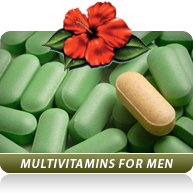 Multivitamins For Men