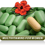 Multivitamins For Women