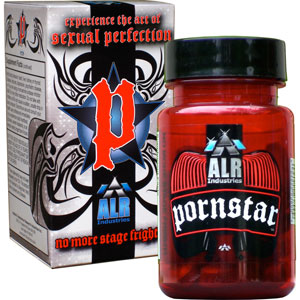 ALR Industries Pornstar 30 Capsules