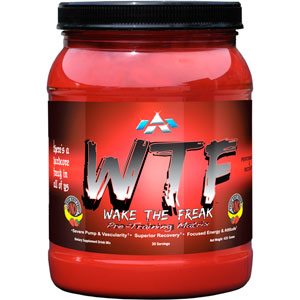 ALR Industries - WTF 30 Servings