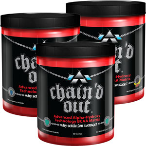 ALR Chain’d Out 60 Servings