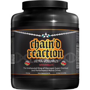 ALRI Chain’D Reaction Ultra-Volumize 4.44 lbs Watermelon