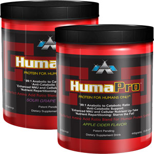 ALRI HumaPro 300 Tablets Apple Cider