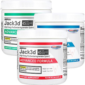 USP Labs Jack3d