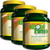About Time 100% All Natural Whey Protein Isolate - 2 lbs