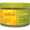 ALBA Botanica Sugar Cane Body Polish 10 oz