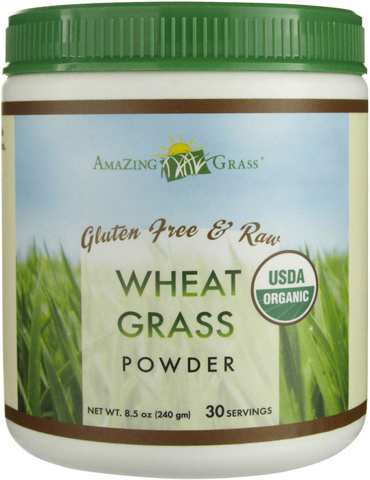 Amazing Grass Wheat Grass Powder 30 Servings