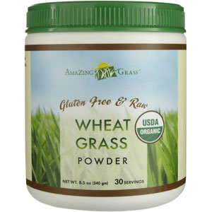 Amazing Grass Wheat Grass Powder 30 Servings