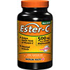Ester-C 500 mg with Citrus Bioflavonoids - 120 Vegetarian Capsules