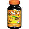 Ester-C 500 mg with Citrus Bioflavonoids - 60 Vegetarian Capsules
