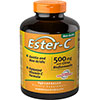 Ester-C 500 mg with Citrus Bioflavonoids - 240 Vegetarian Capsules