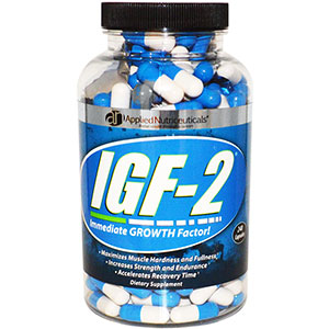 Applied Nutriceuticals IGF-2 - 240 Capsules