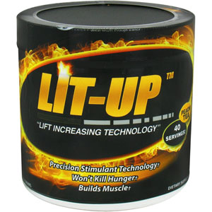 Applied Nutriceuticals LIT-UP Peach Tea 40 Servings