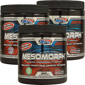 APS Mesomorph Pre-Workout Complex