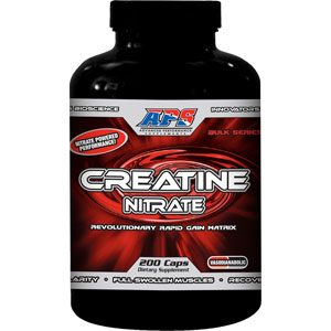 APS Creatine Nitrate 200 Capsules