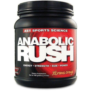 AST Sports Science Anabolic Rush 980 gm