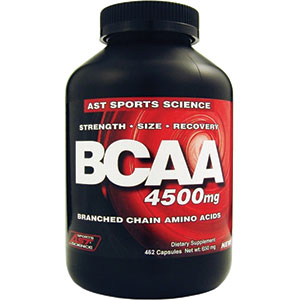 AST Sports Science BCAA 4500