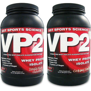AST Sports Science VP2 Whey Isolate 2 lbs