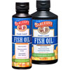Barlean's Signature Fish Oil - Orange Flavor