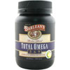Barlean's Total Omega 3-6-9 Master Blend Lemonade Flavor 90 Softgels