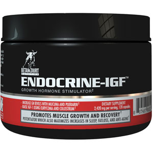Betancourt Endocrine IGF 75 Capsules