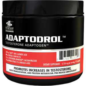 Betancourt Nutrition ADAPTODROL 147 Capsules