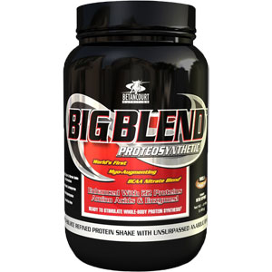 Betancourt Nutrition Big Blend 2.47 Lbs 35 Servings