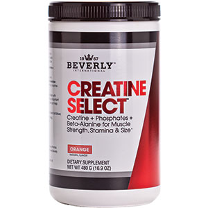 Beverly International Creatine Select Plus 480 grams