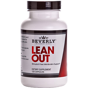 Beverly International Lean Out 120 Capsules