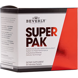 Beverly International Super Pak 30 Day Supply