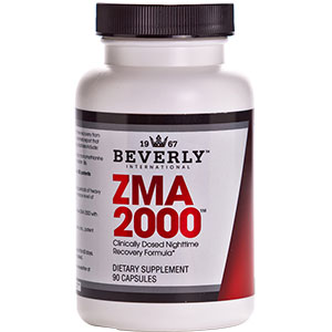 Beverly International BEV ZMA 90 Capsules