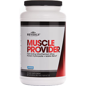 Beverly International Muscle Provider