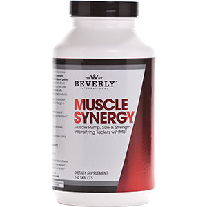 Beverly International Muscle Synergy 240 Tablets