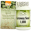Bio Nutrition Caraway Seed - 1000 mg, 60 Capsules