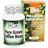 Bio Nutrition Pure Green Coffee Bean 50 Capsules
