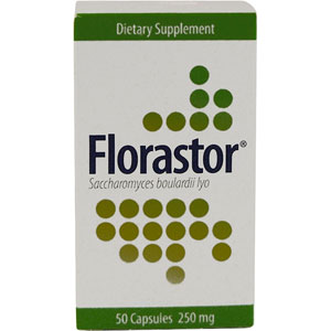 Florastor Probiotic 250 mg