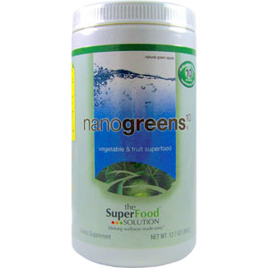 BioPharma Scientific NanoGreens 10