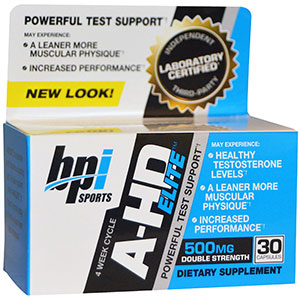 BPI A-HD 28 Capsules