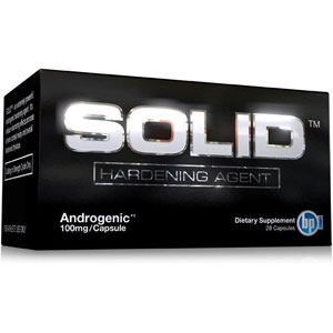 BPI Solid 28 Capsules
