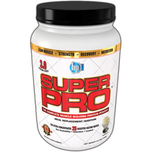 BPI Super Pro 3 lbs