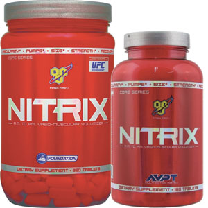 BSN Nitirx 180 Tablets