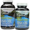Carlson Super Omega-3 Gems Fish Oil, 1,000 mg Soft Gels