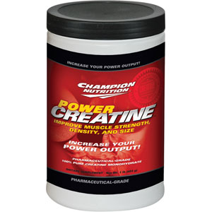 Champion Nutrition Power Creatine