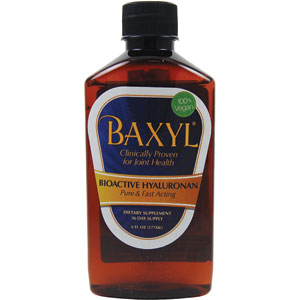 Baxyl Bioactive Hyaluronan 6 oz Liquid