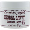 Country Comfort Golden Seal-Myrrh Herbal Savvy 1 oz