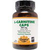 Country Life L-Carnitine 500 mg 60 Vegetarian Capsules