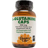 Country Life L-Glutamine With B-6 500 mg 100 Vegetarian Capsules