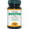 Country Life Biotin 5mg 120 Capsules